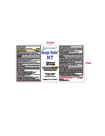 Label (Nt Rompe Pecho Lb)
